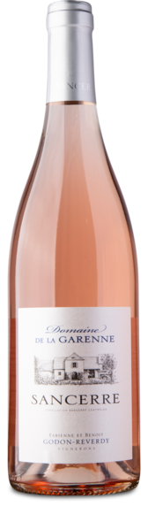 Sancerre Rose, De La Garenne