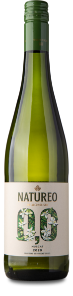 Natureo White Alkoholfri Vin