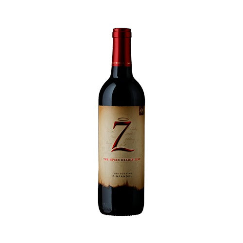 Seven Deadly Zins, Zinfandel