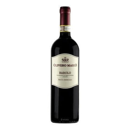Olivero Mario Barolo Bricco Ambrigio