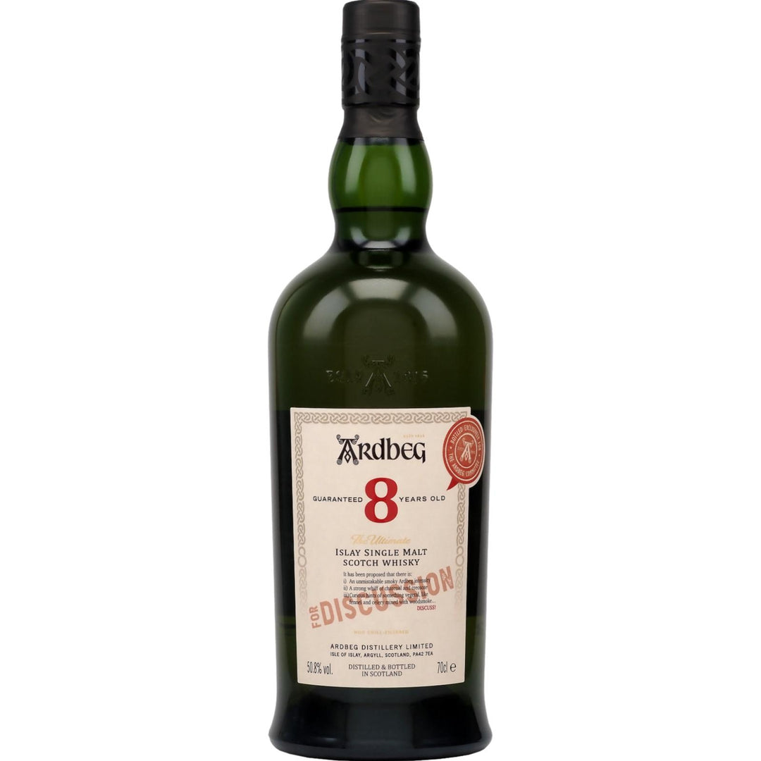 ARDBEG 8 YEARS OLD FOR DISCUSSION