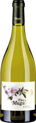 Flor de Muga Blanco