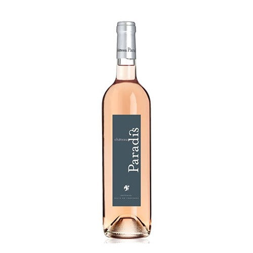 Chateau Paradis Rosé Coteaux d'Aix-en-Provence