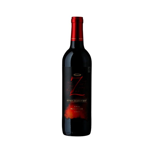 Seven Deadly Red