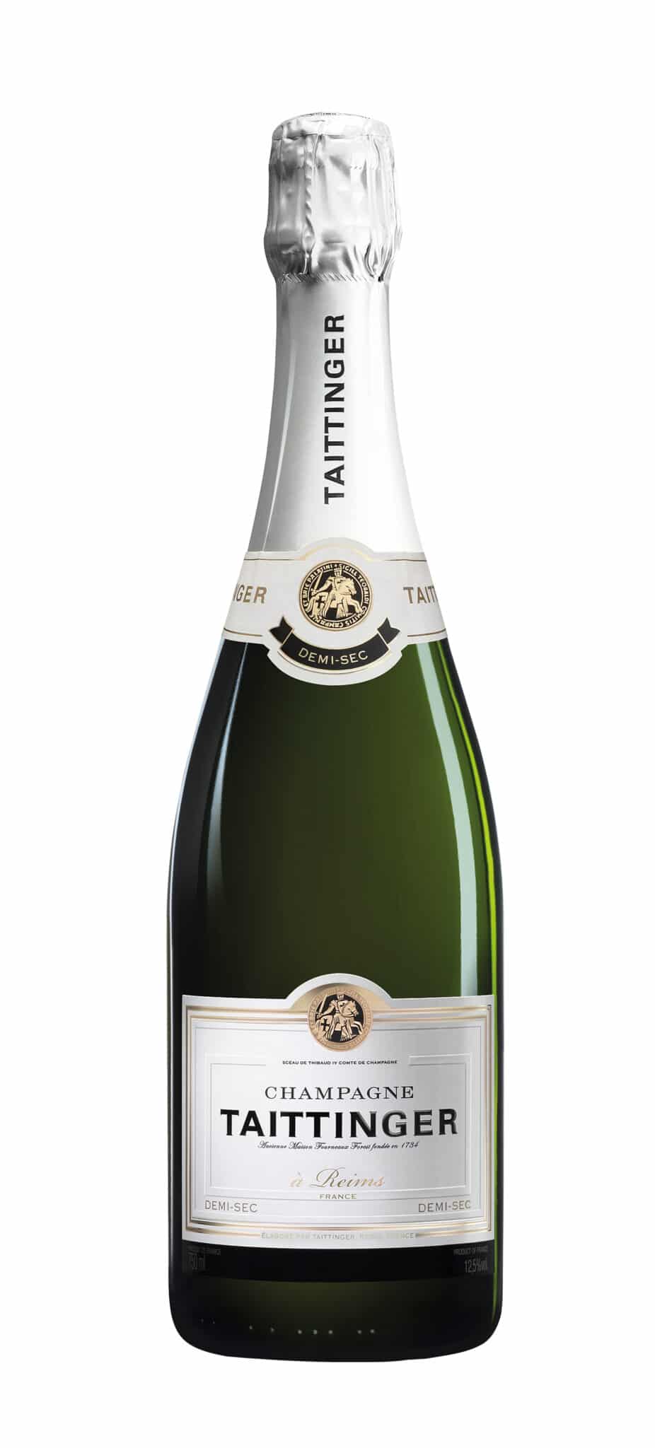 Champagne Taittinger, Demi Sec