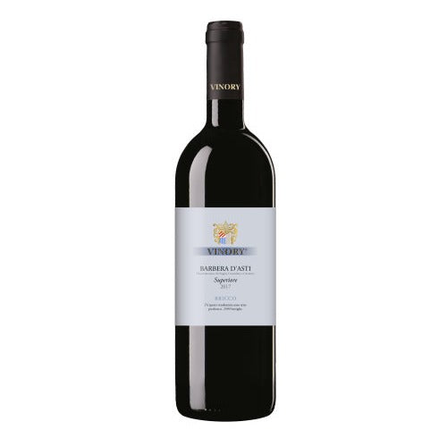 Vinory Barbera d’Asti Superiore Bricco