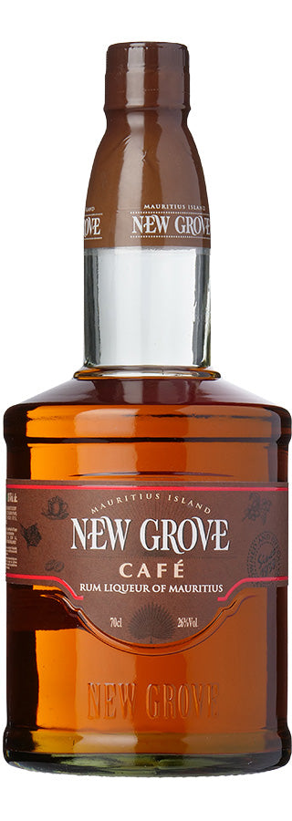 New Grove kaffe Liqueur
