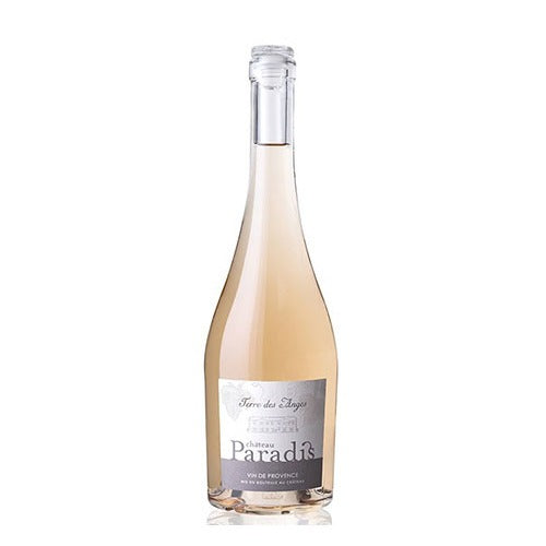 Chateau Paradis Rosé Terre des Anges Aix-en-Provence