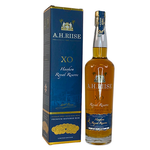 A.H. RIISE XO HAAKON ROYAL RESERVE