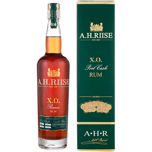 A.H. RIISE XO PORT CASK RESERVE