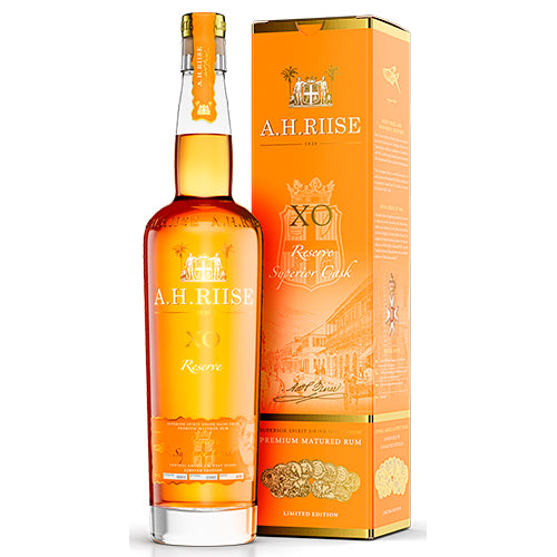 A.H. RIISE XO RESERVE SUPERIOR CASK