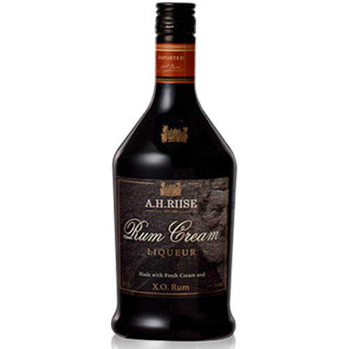 A.H. RIISE RUM CREAM LIQUEUR