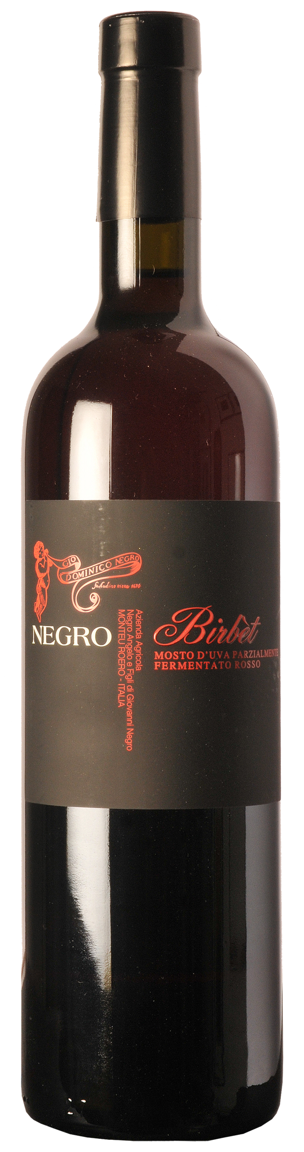 Birbèt Angelo Negro
