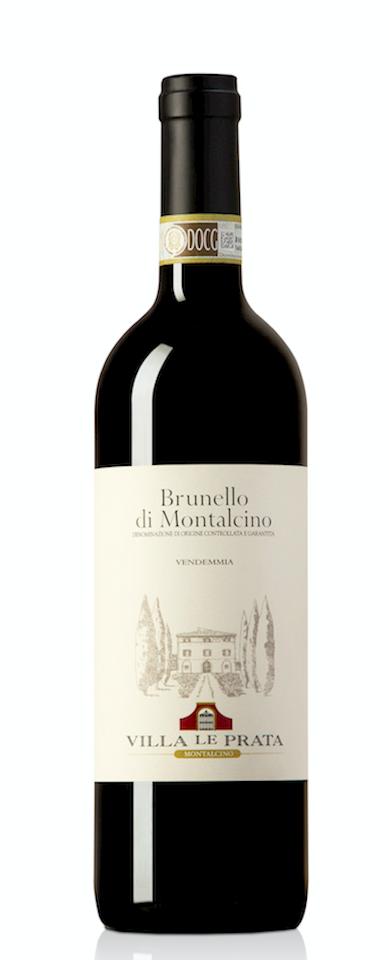 Brunello di Montalcino Villa La Prata 2015