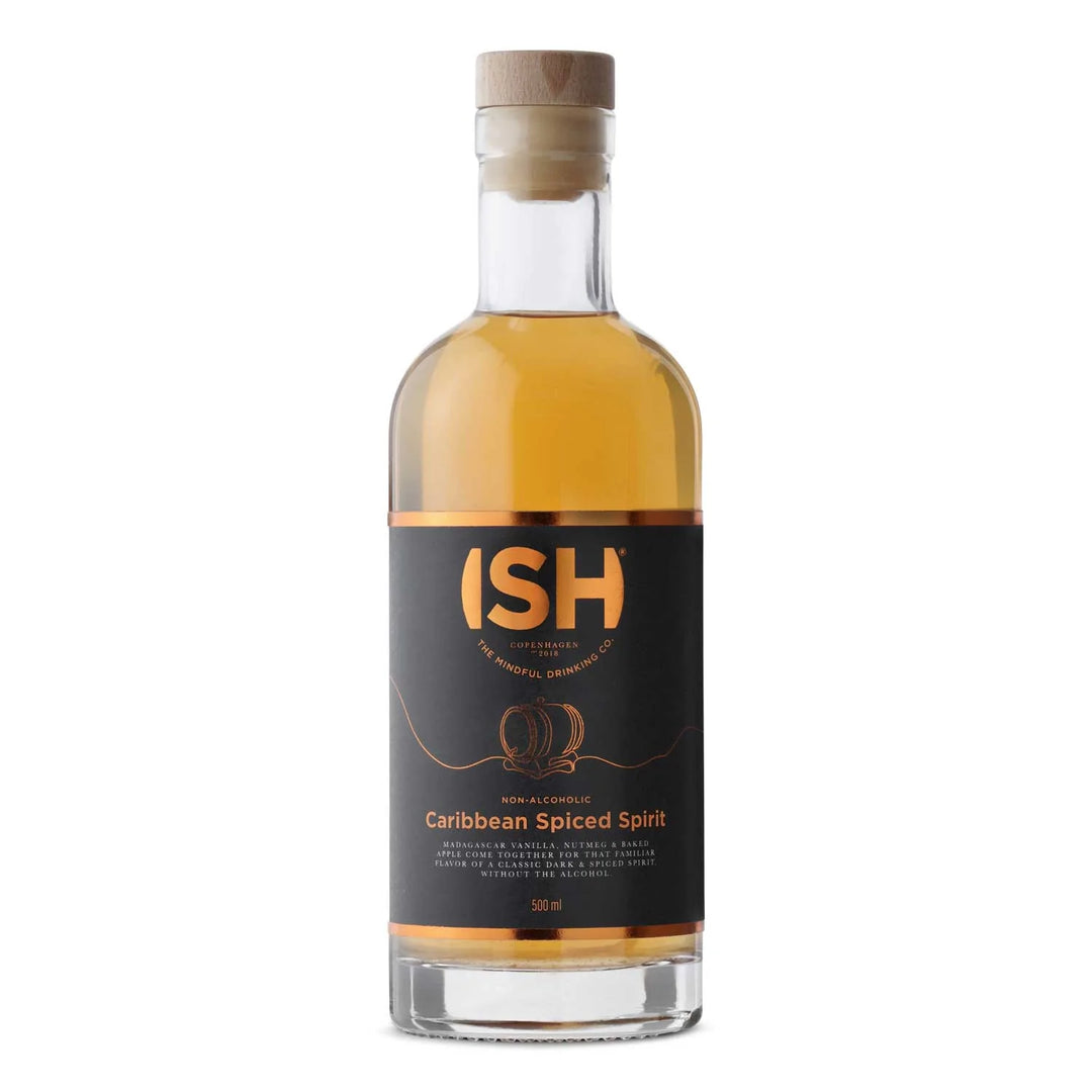 Caribbean Spices Spirit Rom, 50 cl, Ish Spirits