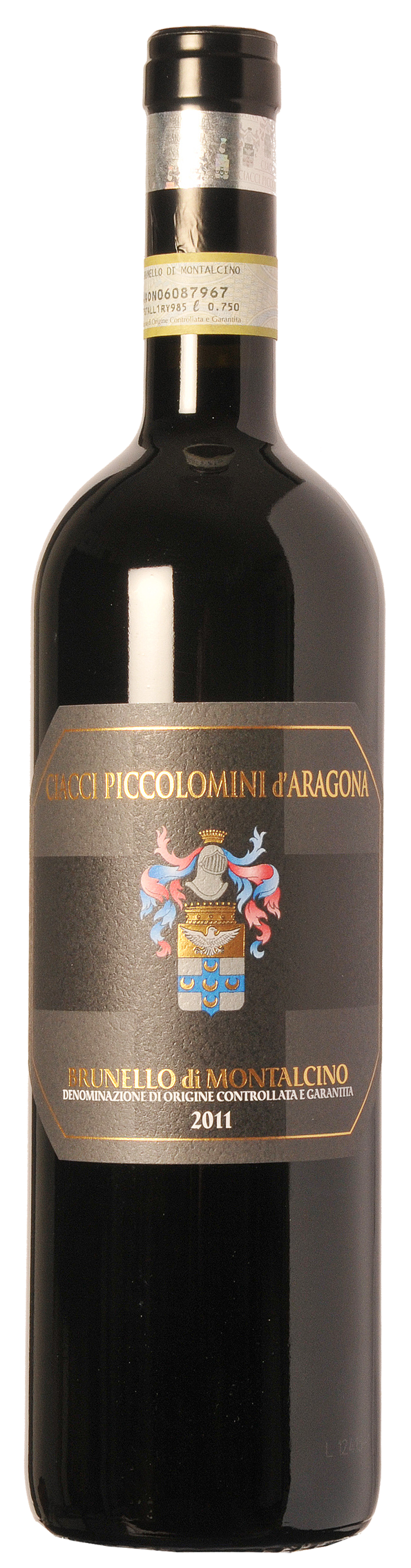 CIACCI PICCOLOMINI 2017 DOCG BRUNELLO DI MONTALCINO