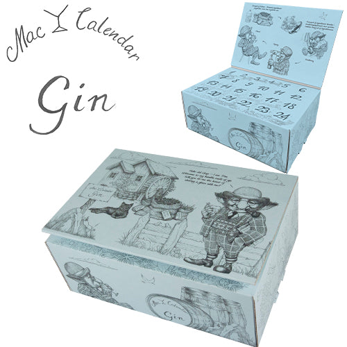 Gin Julekalender