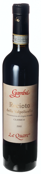 Gamba Recioto della Valpolicella “Le Quare”