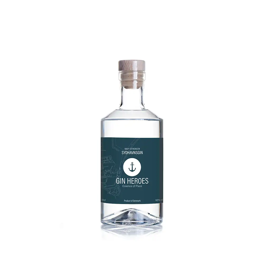 Sydhavnsgin, 20 cl