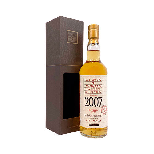 Glen Moray 2007-20 Sherry Finish Oloroso 48%
