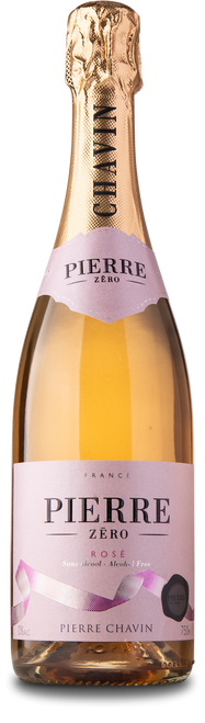 Pierre Sparkling Rose Alkoholfri Vin