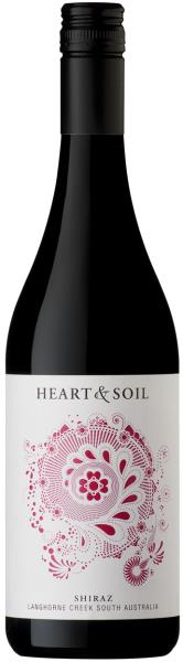 Ben Glaetzer - Heart & Soil Shiraz 2021