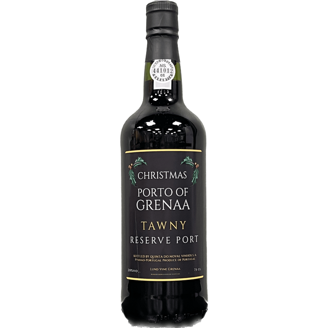 CHRISTMAS PORTO OF GRENAA