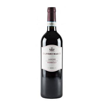 Olivero Mario Langhe Nebbiolo