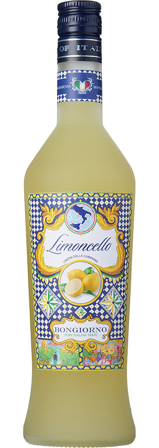 Bongiorno Limoncello