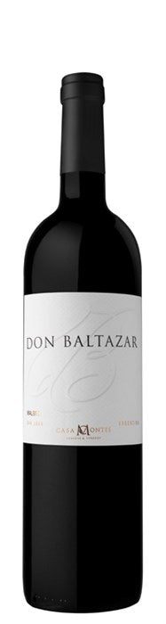Don Baltazar Malbec Casa Montes