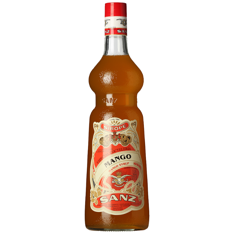 Sanz Mango Syrup 1 L