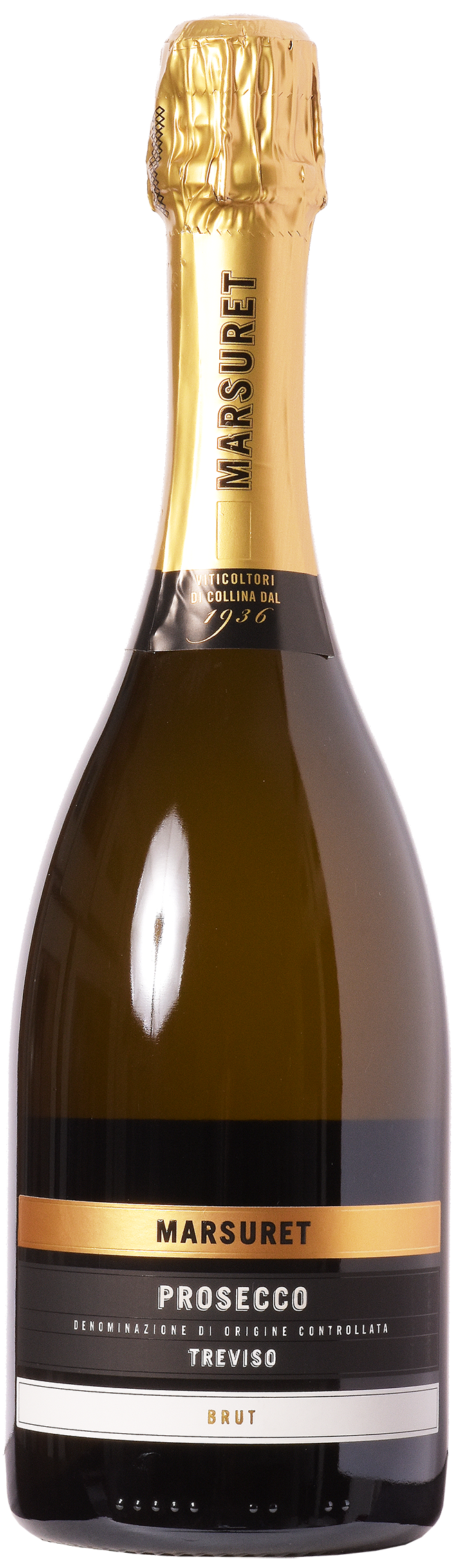 Prosecco DOC Treviso Brut, Marsuret