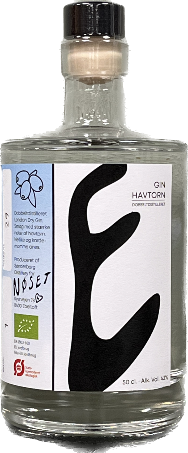 Nøset Gin E (Havtorn)
