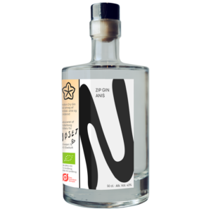 Nøset Gin N, (Anis)