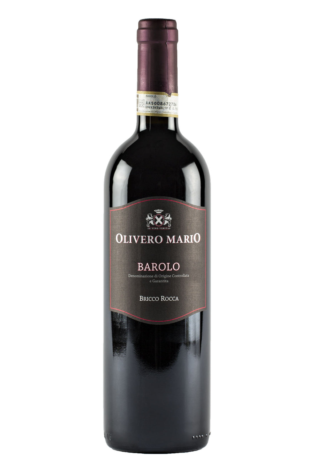 Olivero Mario Barolo DOCG VIGNE UNITE