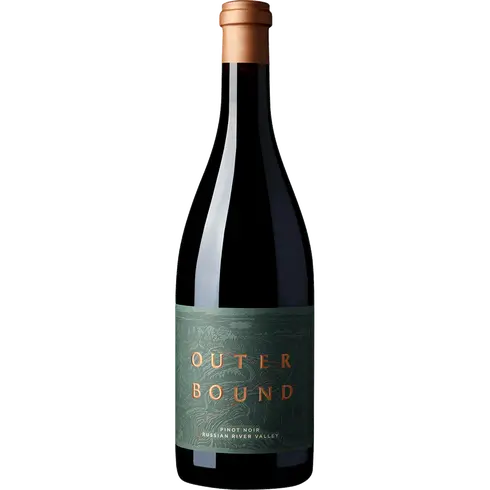 Outerbound, Pinot Noir 2018