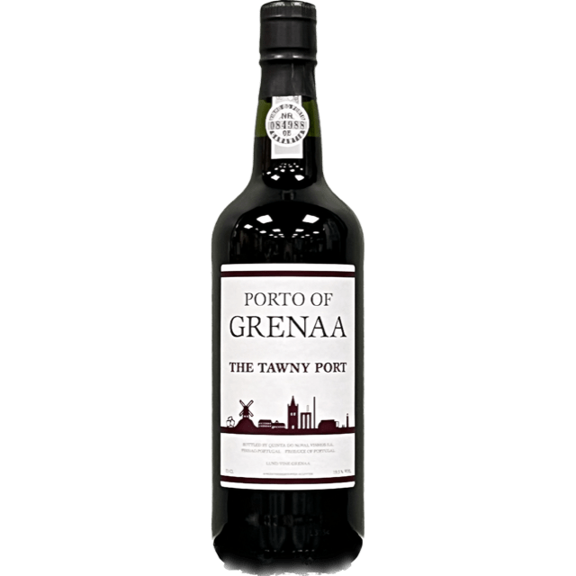 Porto of Grenaa "The Tawny"