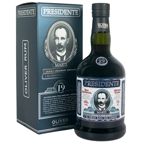 PRESIDENTE EL GRAN DEL CARIBE 19 ÅR SOLERA