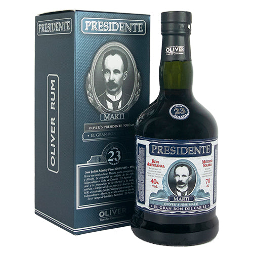 PRESIDENTE EL GRAN DEL CARIBE 23 ÅR SOLERA