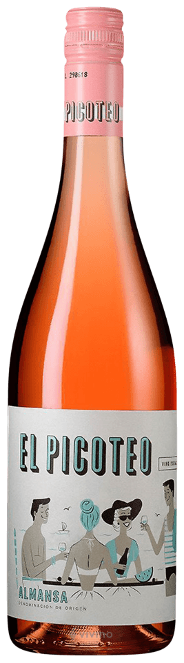 El Picoteo Rosado (ØKO) Syrah