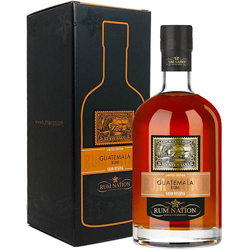 RUM NATION - GUATEMALA GRAN RESERVA
