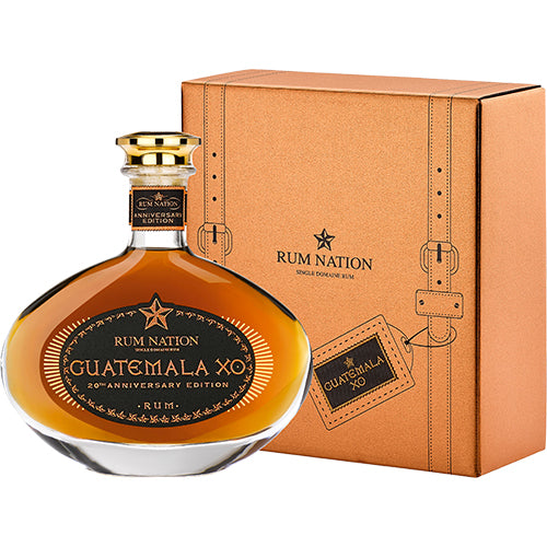 RUM NATION - GUATEMALA XO 20TH ANNIVERSARY