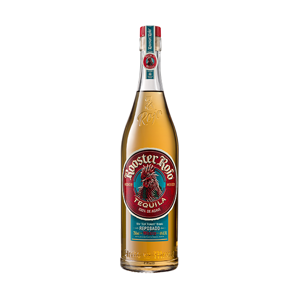 Tequila Rooster Rojo Reposado