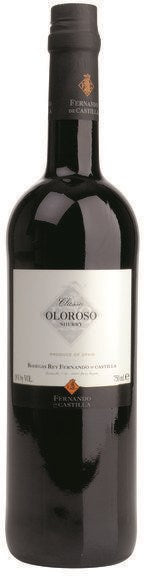 REY FERNANDO OLOROSO DRYCLASSIC