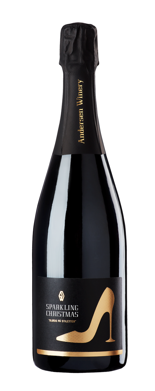 Andersen Winery Sparkling Christmas