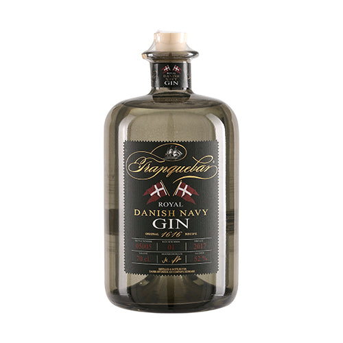 TRANQUEBAR ROYAL DANISH NAVY GIN