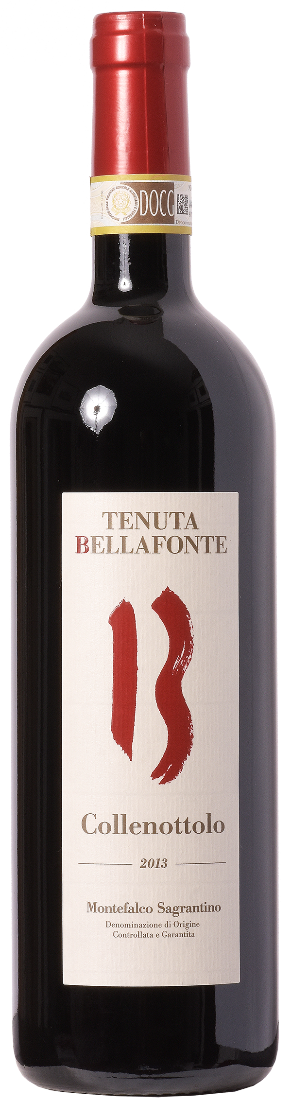 Sagrantino di Montefalco Collenottolo DOCG Tenuta Bellafonte