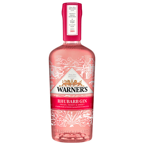 Warners Rhubarb Gin