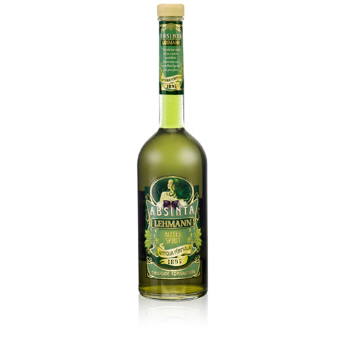 ABSINTA LEHMANN ANTIQUA FORMULA 1895