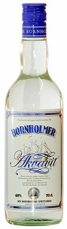 Bornholmer Akvavit